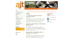 Desktop Screenshot of ajt-mp.org