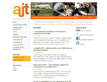 Tablet Screenshot of ajt-mp.org